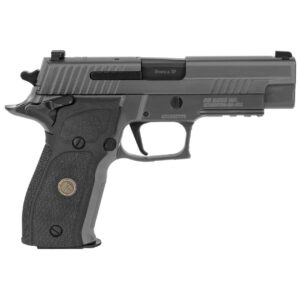 SIG SAUER 226 LEGION SAO RIGHT SIDE VIEW