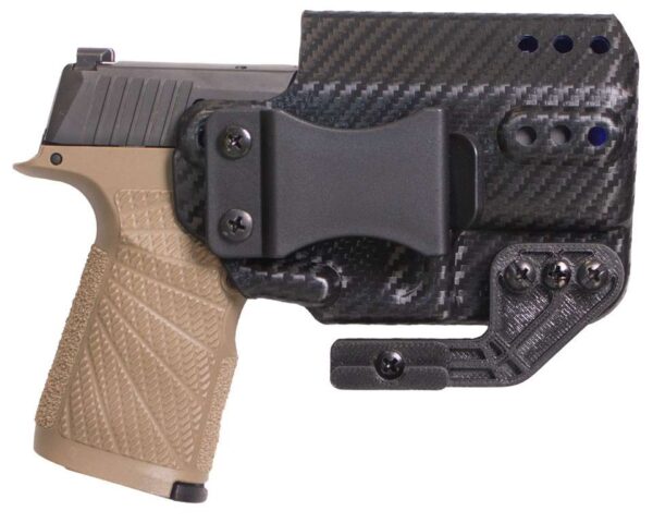DESANTIS PERSUADER G19 RH - CLIP SIDE