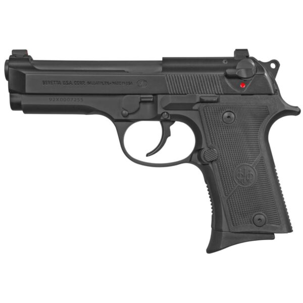 92x f compact left side view