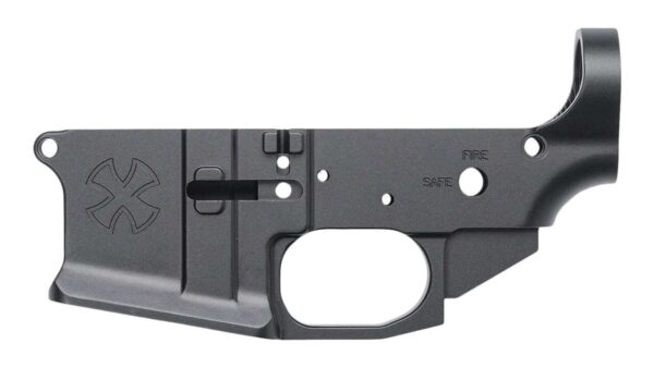 NOVESKE GEN 3 LOWER RECEIVER LEFT SIDE VIEW