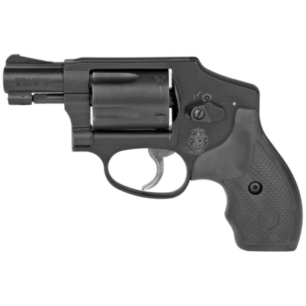 SMITH AND WSSON MODEL 442 INTERNAL LOCK LEFT SIDE VIEW