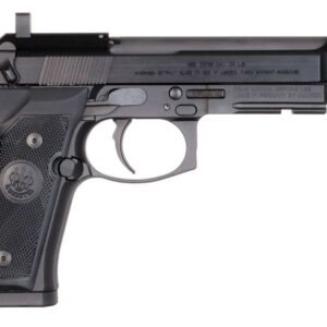 BERETTA 92FSR 22 SUPPRESSOR READY KIT .22LR LEFT SIDE VIEW