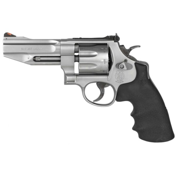 SMITH AND WESSON PERFORMANCE CENTER PRO SERIES MODEL 627 LEFT SIDE VIEW