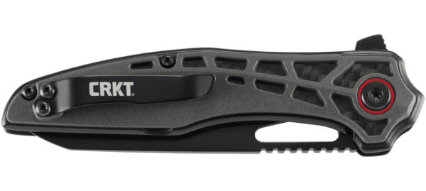 CRKT THERO RIGHT SIDE VIEW CLOSED