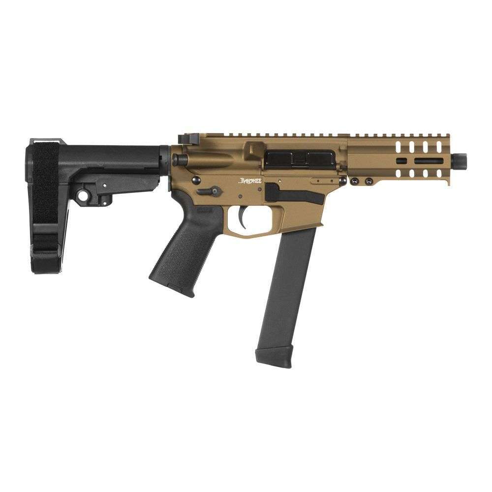 CMMG BANSHEE 300 MKGS 9MM BB
