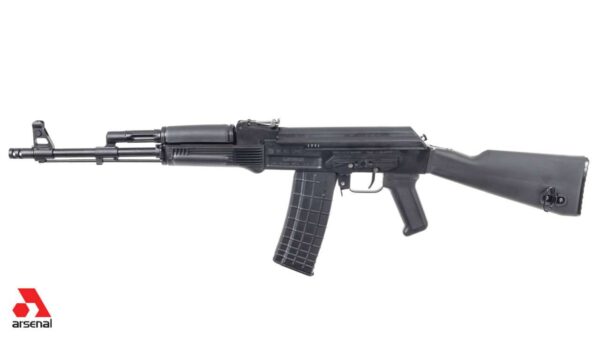 ARSENAL INC SAM5-67 BLACK RIFLE LEFT SIDE VIEW