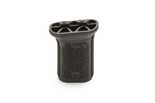 BCM GUNFIGHTER VERTICAL GRIP MOD 3 BLACK M-LOK TOP SIDE VIEW VERTICAL