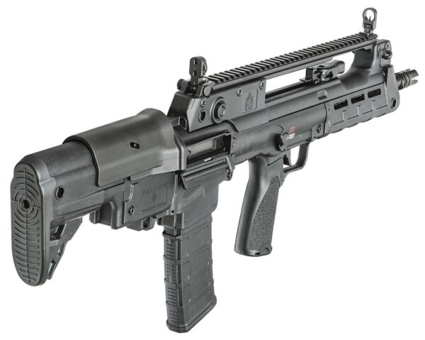 SPRINGFIELD ARMORY HELLION TOP RIGHT SIDE VIEW BACK