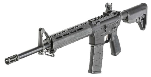 SPRINGFIELD ARMORY SAINT MLOK TOP LEFT SIDE VIEW FRONT ANGLE