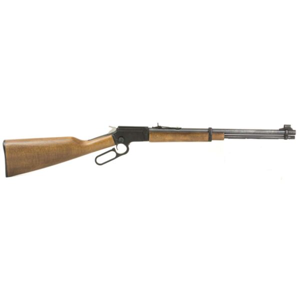 CHIAPPA LA322 STANDARD CARBINE TAKE DOWN 18.5" .22LR RIGHT SIDE VIEW