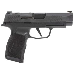 SIG SAUER P365XL OPTIC READY W/ PLATE COVER RIGHT SIDE VIEW