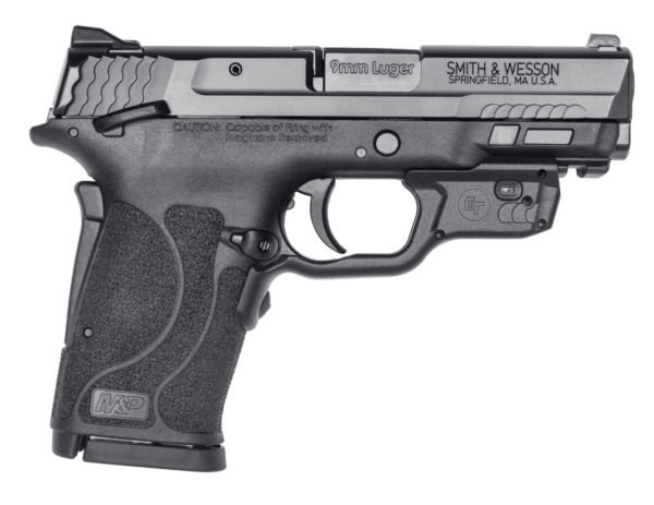 9shield ez ctc right side view