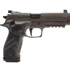 SIG SAUER P226X-FIVE LEGION 9MM LEFT SIDE VIEW