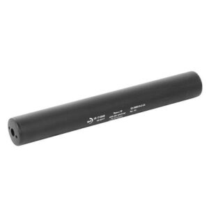 B&T mp5sd/apc9sd gen 1 silencer top left side view front angle