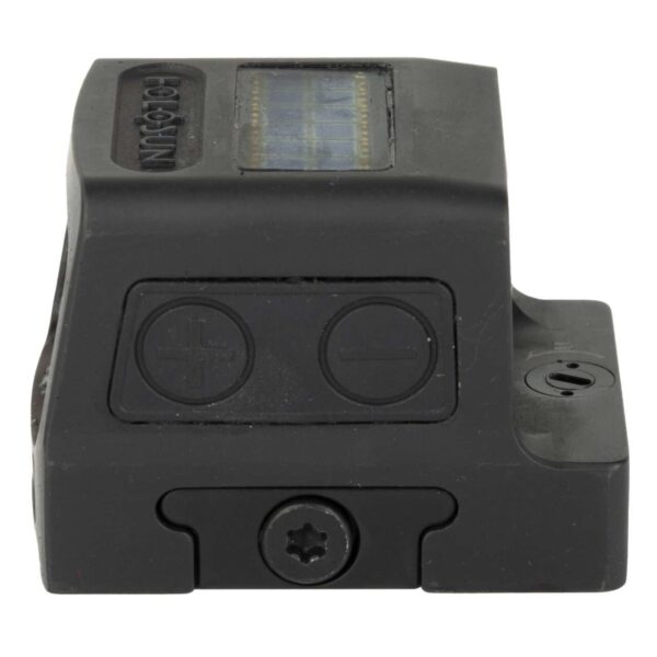 HOLOSUN HE509T-GR X2 SOLAR GREEN DOT LEFT SIDE VIEW