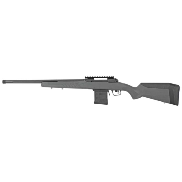 SAVAGE 110 TACTICAL 20" .308 LEFT SIDE VIEW