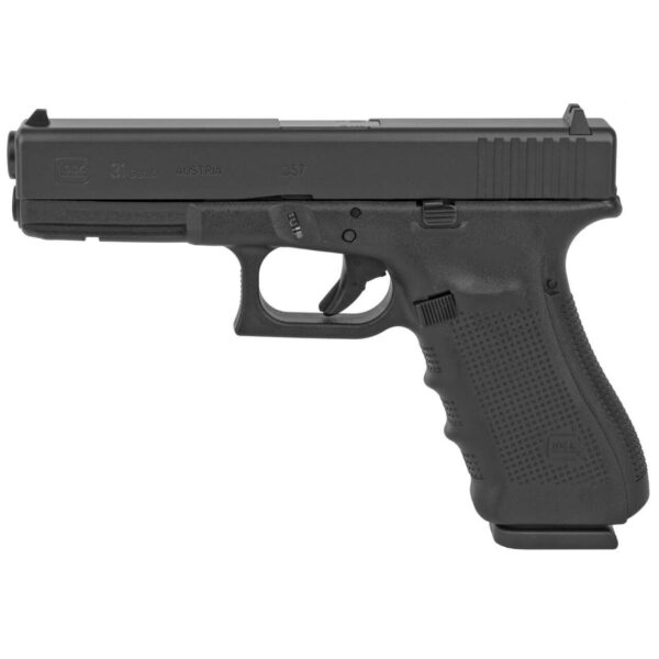 GLOCK 31 GEN4 AUSTRIA LEFT SIDE VIEW