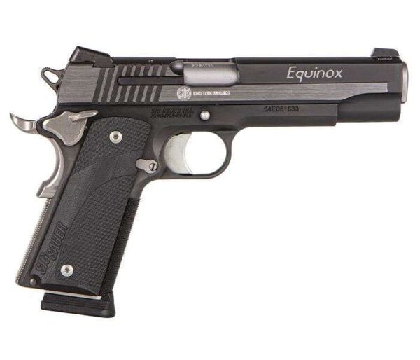 sig cw 1911 equinox right side view
