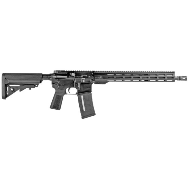 IWI ZION-15 RIFLE 5.56 NATO RIGHT SIDE VIEW