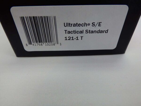MICROTECH ULTRATECH SINGLE EDGE TACTICAL STANDARD LABEL