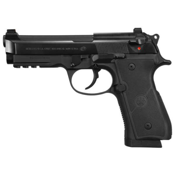 BERETTA 92X RDO CENTURION FR 9MM LEFT SIDE VIEW