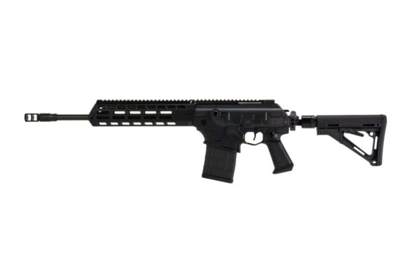 IWI GALIL ACE GEN II RIFLE WITH SIDE FOLDING STOCK LEFT SIDE VIEW