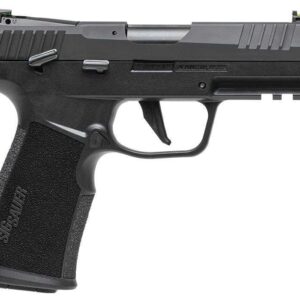 sig sauer p322 top view