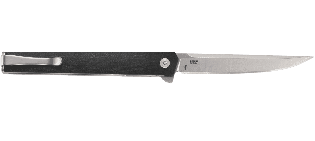 CRKT CEO FLIPPER LEFT SIDE VIEW CLOSED
