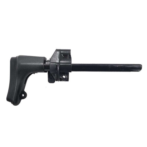 HECKLER & KOCH MP5 FACTORY 3-POSITION RETRACTABLE STOCK RIGHT SIDE VIEW