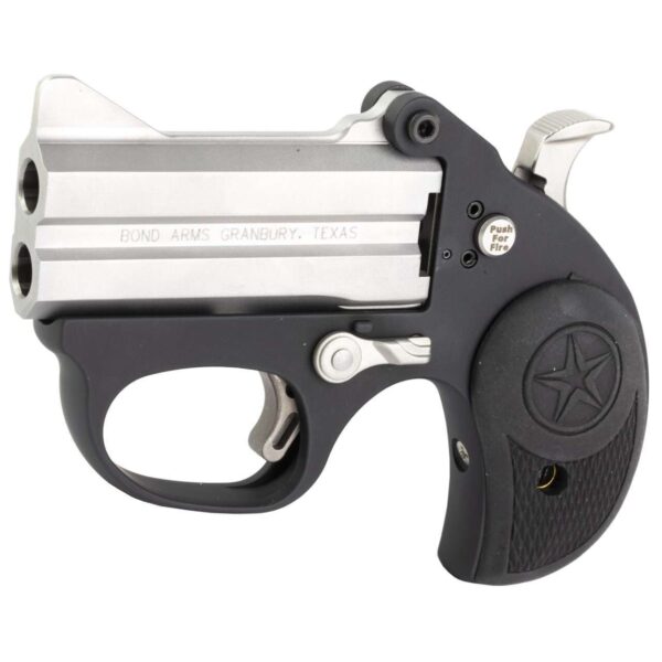 BOND ARMS STINGER LEFT SIDE VIEW FRONT ANGLE