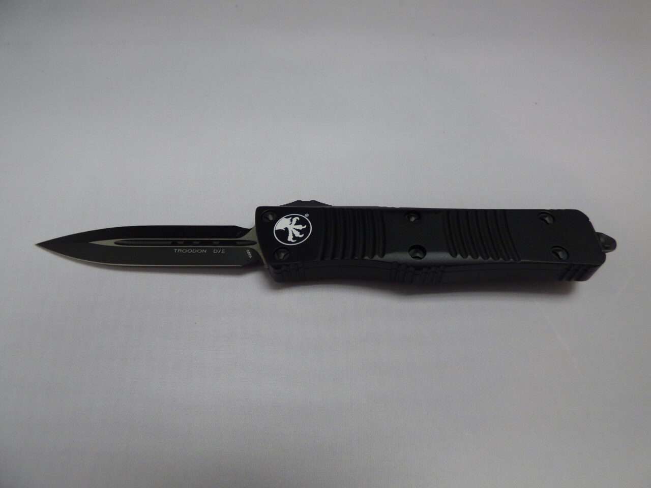 MICROTECH TROODON DOUBLE EDGE TACTICAL STANDARD BOX