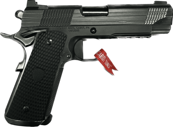 CABOT APOCALYPSE COMMANDER .45 RIGHT SIDE VIEW