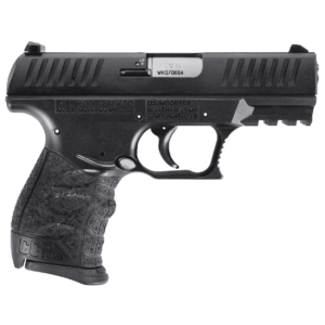 WALTHER CCP M2 BLACK .380 ACP RIGHT SIDE VIEW