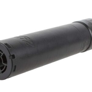 SIG SAUER SLX762-QD INCONEL LOW BACK PRESSURE SILENCER LEFT SIDE VIEW
