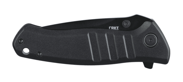 CRKT DEXTRO LEFT SIDE VIEW CLOSED