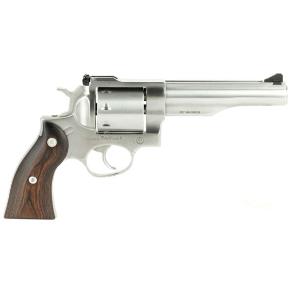 RUGER REDHAWK STAINLESS 5.5" .357 MAGNUM