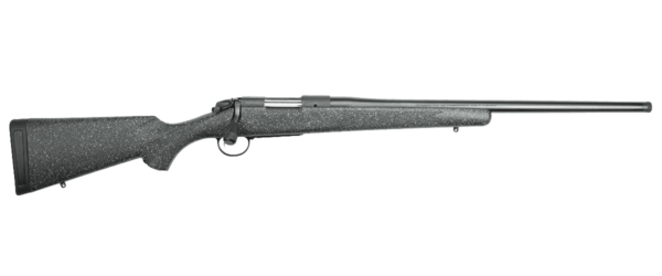 bergara b-14 ridge rifle 6.5 creedmoor 22" barrel right side view