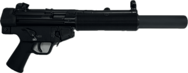 HECKLER & KOCH SP5SD 9MM