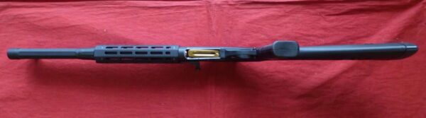 agency arms benelli m2 tactical pistol grip bottom view