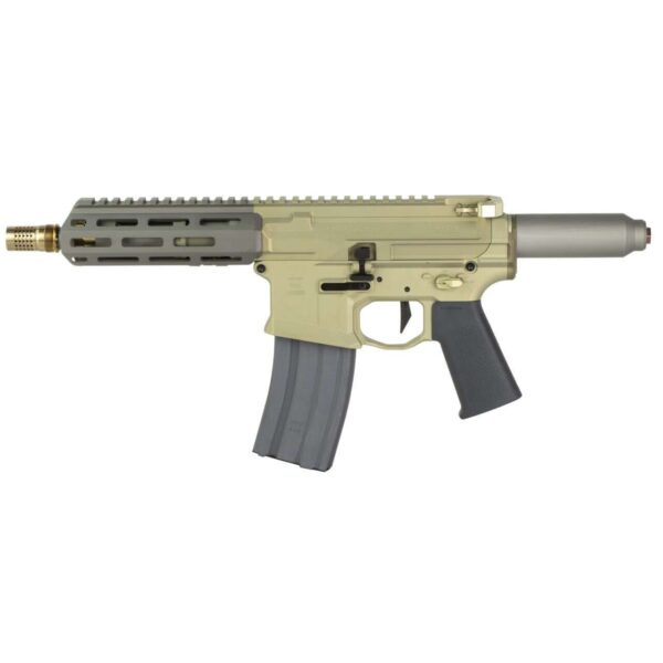 Q HONEY BADGER PISTOL NO BRACE 300BLK