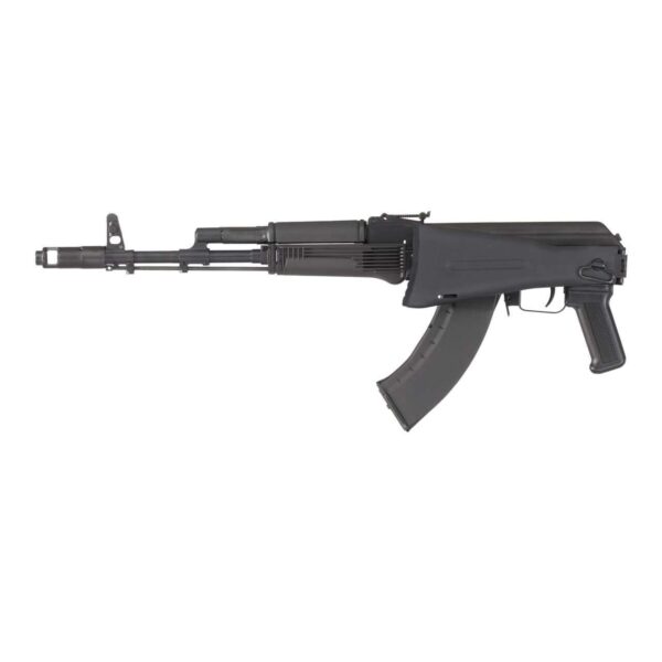KALASHNIKOV USA KR-103 SFSX SIDE FOLDING RIFLE 16" 7.62X39 LEFTSIDE VIEW STOCK FOLDED