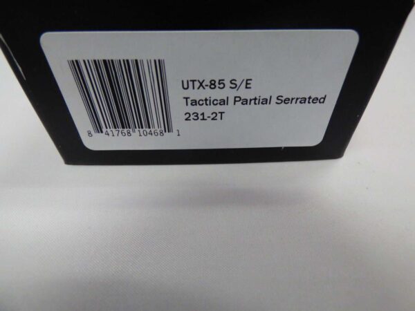 UTX85 SE TAC PS BOX