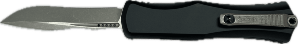 MICROTECH KNIVES HERA II RECURVE APOCALYPTIC STANDARD EDGE UP