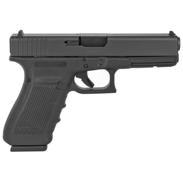 glock 20 gen 4 right side view