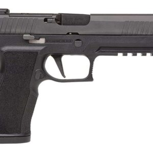 SIG SAUER P320-XTEN 10MM RIGHT SIDE VIEW FRONT ANGLE