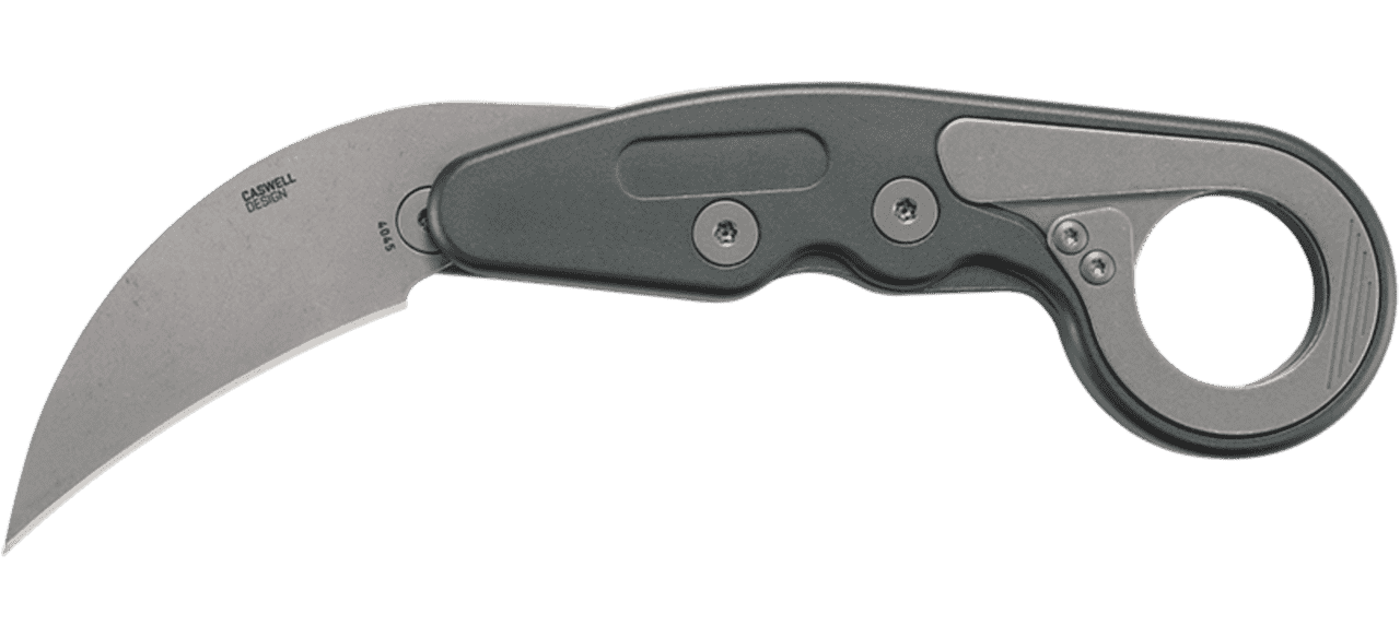 CRKT PROVOKE COMPACT RIGHT SIDE VIEW CLOSED