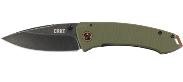 CRKT TUNA LEFT SIDE VIEW OPEN