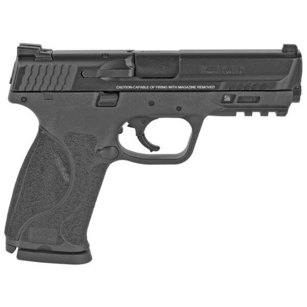 SMITH AND WESSON M&P9 M2.0 CARRY RANGE KIT LEFT SIDE VIEW