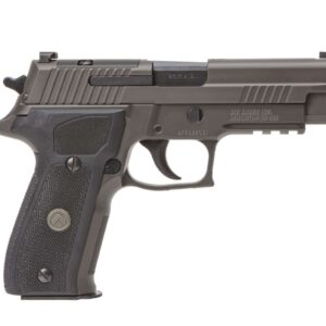 SIG SAUER P226® LEGION OPTIC READY DA/SA 9MM RIGHT SIDE VIEW