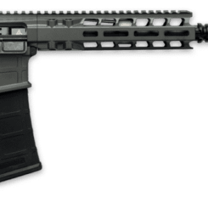 RADIAN MODEL 1 PISTOL 9" RADIAN GREY 300BLK RIGHT SIDE VIEW